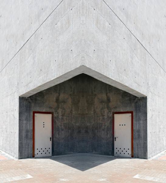Photograph Juan De Villalba The Doors on One Eyeland